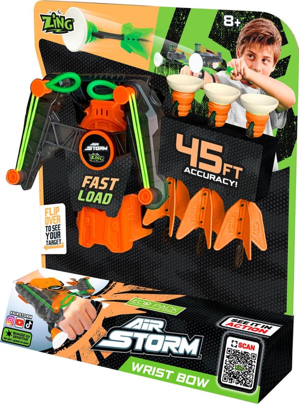 Air Storm Wrist Bow Pilbåge