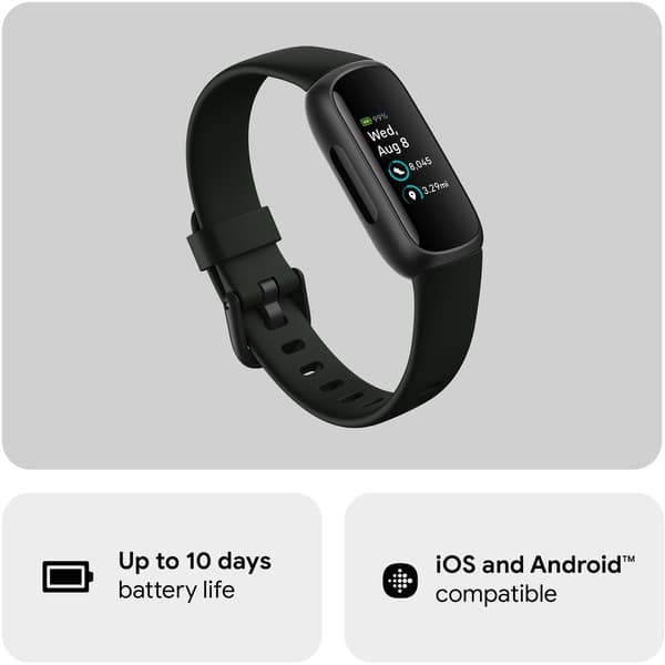 Inspire 3, Black/Midnight Zen