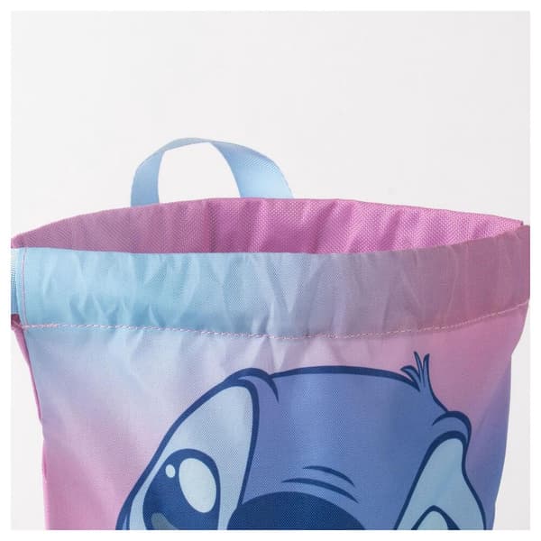 Disney Stitch gymväska 33 cm
