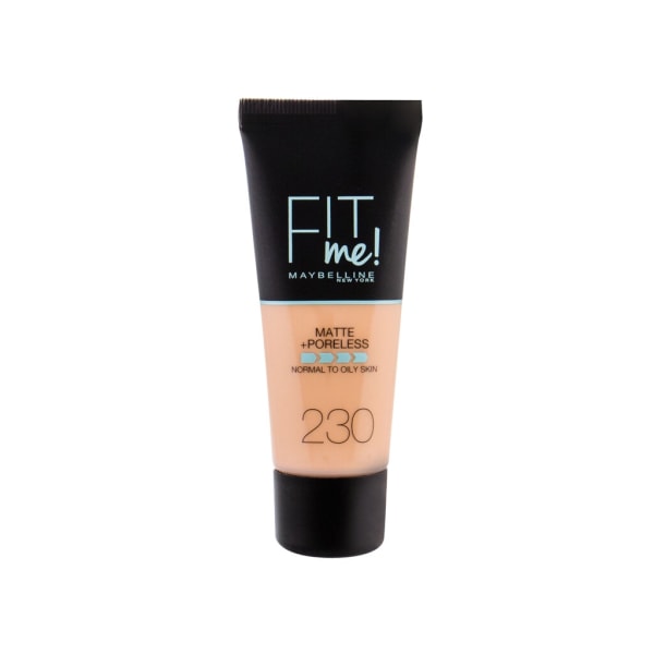 Maybelline - Fit Me! Matte + Poreless 230 Natural Buff - For Wom