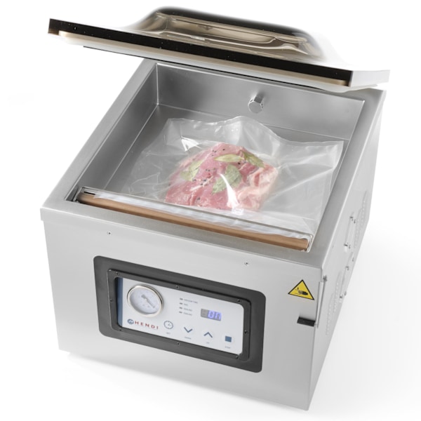 Påsar för Sous vide matlagnings- och kammarvakuumförpackningsmaskiner, 300x400mm, 100 st.