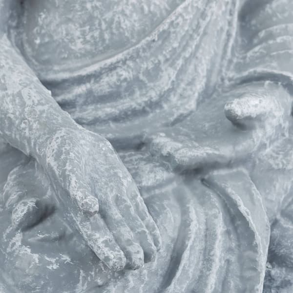 Buddha-figuuri istuva 40 cm