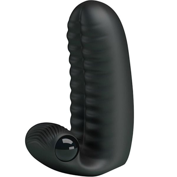 Pretty Love - Abbott Black Stimulator Fingerborg