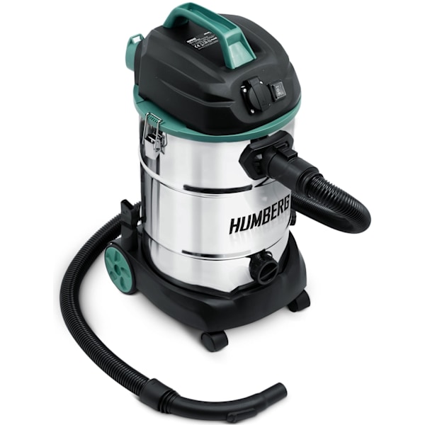 Industriell Dammsugare 30L 1600W HM-402