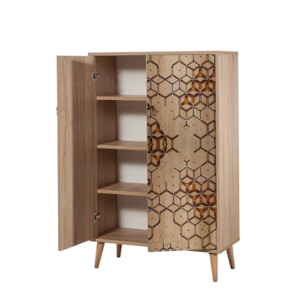 Monikäyttöinen kaappi Multibox - 720