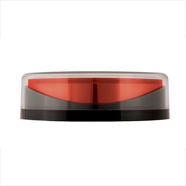 Takavalo 12/24V 4 toimintoa 125mm LED