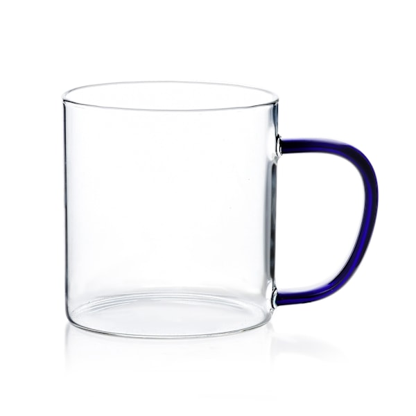 Peter Blue Mugg 450 ml – Stilren Design, 8,3 x 12,5 x 9 cm