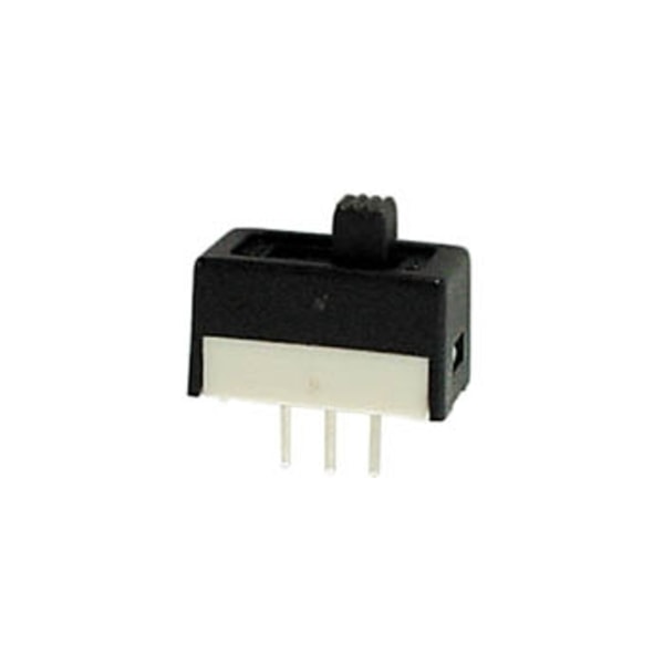 Miniature Pcb Slide Switch 1P On-On 0,1"