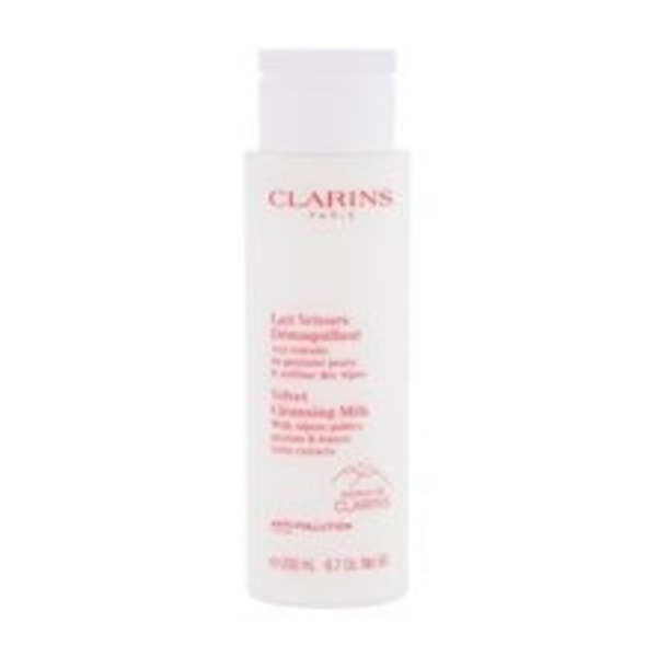 Clarins - Velvet Cleansing Milk - Cleansing Milk 200ml