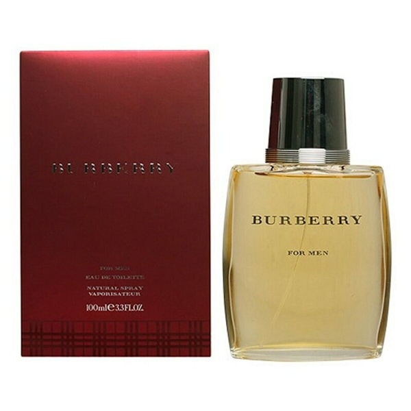 Miesten parfyymi Burberry EDT