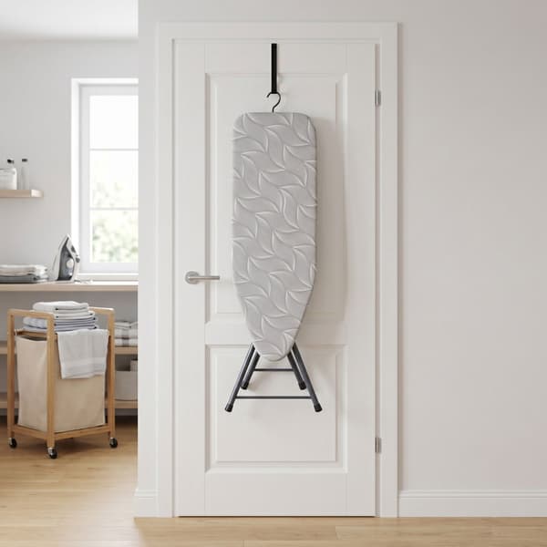 Stryge- og dampbræt, multiposition, 109,5 x 35,5 cm