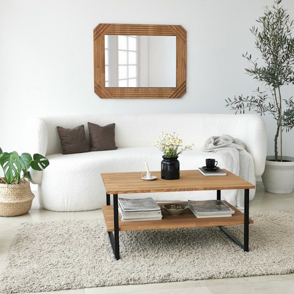 Soffbord Neta - Ek
