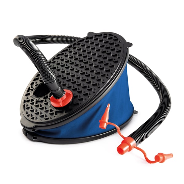Fodpumpe til madras med 3 spidser INTEX 69611
