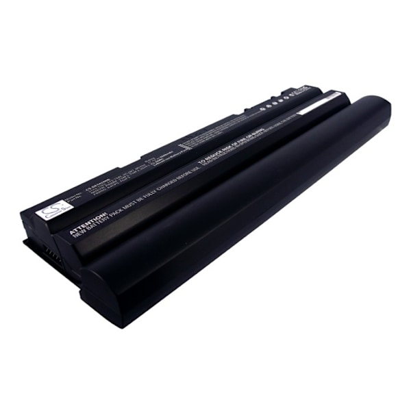 Grønt batteri til Dell Latitude E5520, E6420 osv. 6600mAh, 11,1V