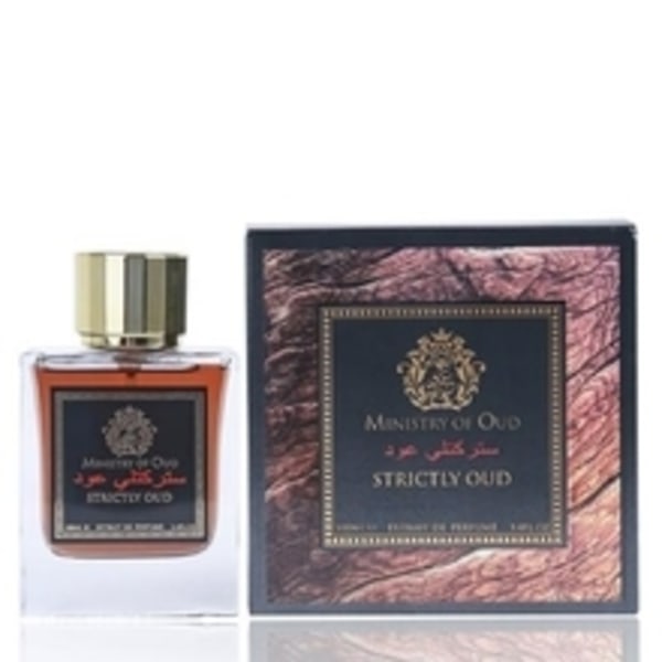 Ministry of Oud - Strictly Oud Extrait de Parfum 100ml