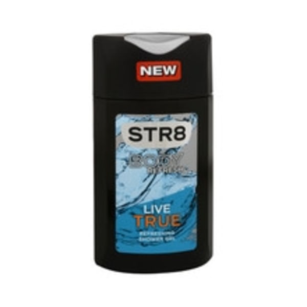 STR8 - Live True Shower Gel 400ml