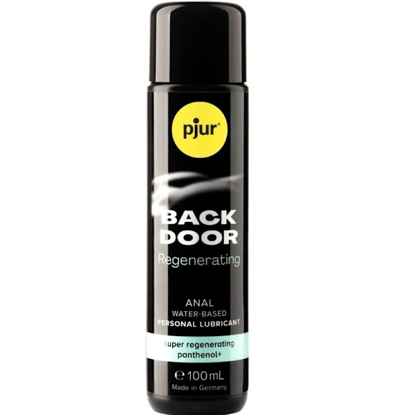 Pjur - Back Door Regenerating Panthenol Anal Water Base 100 Ml