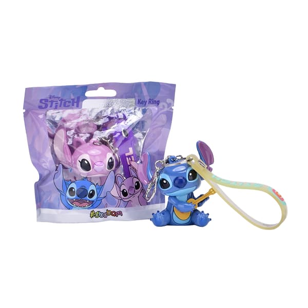 Disney Stitch nøglering