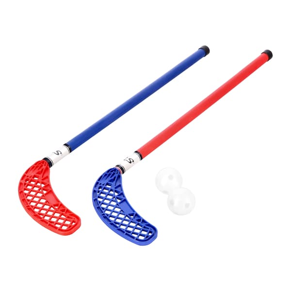 Hockeysæt – Stick, Puck, Handsker