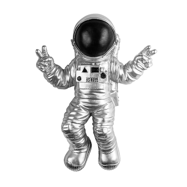 Dekorativt väggtillbehör Cosmonaut 7
