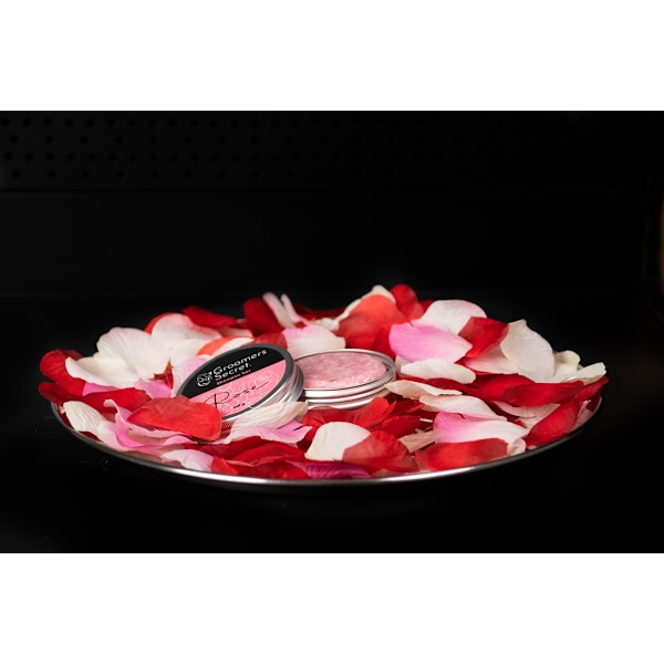 Groomers Secret Shampoo Bar Rose