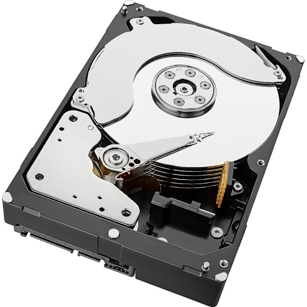 Seagate IRONWOLF NAS 8 Tt SATAIII 256 Mt 3,5" - kovalevy