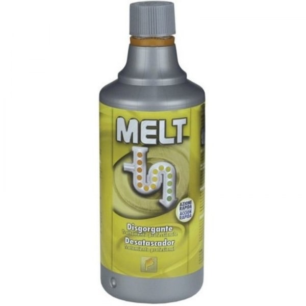 Melt Cleaner viemäreille ja putkille 750 ml