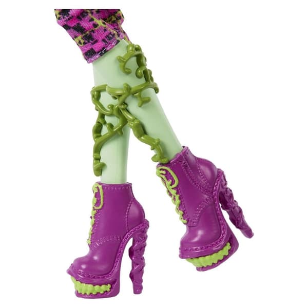 Monster High Repro Venus McFlytrap -nukke