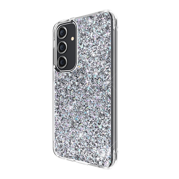 Case-Mate Twinkle - kotelo Samsung Galaxy S24+:lle (Disco)