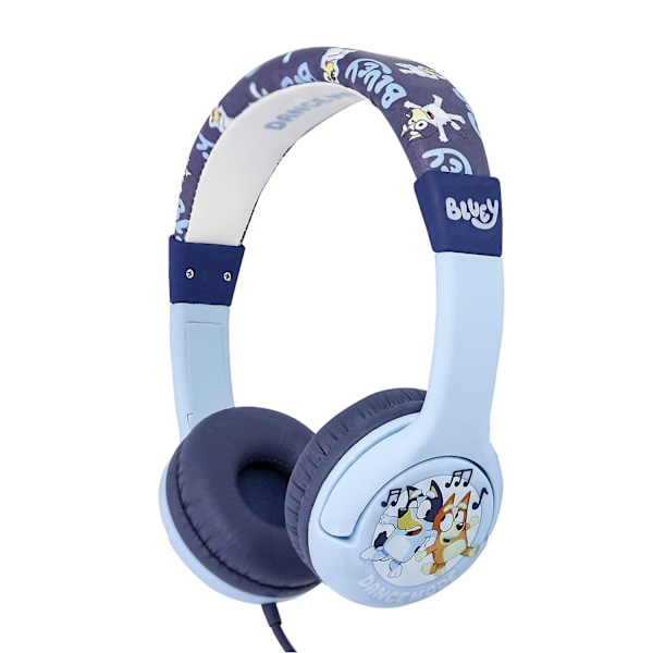 BLUEY Kuulokkeet langallinen on-ear 85dB Bluey