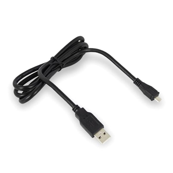 Usb 2.0 Laddnings-/Datakabel A Hane - Micro B Hane 1 Meter