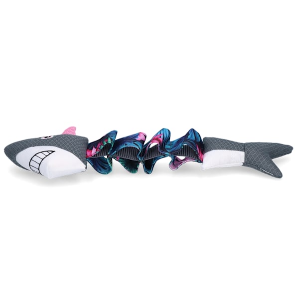 CoolPets Dra mig! Sharky (Flamingo)
