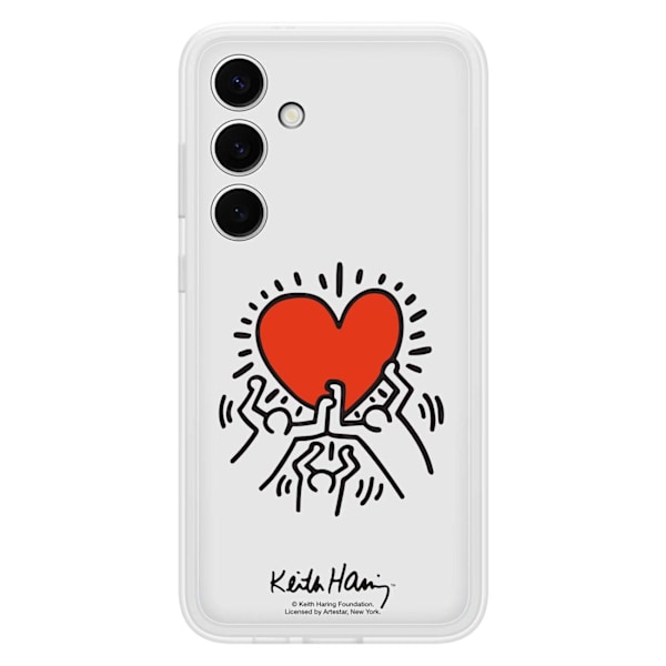 Originalfodral till Samsung Galaxy S24+ EF-MS926CWEGWW vit