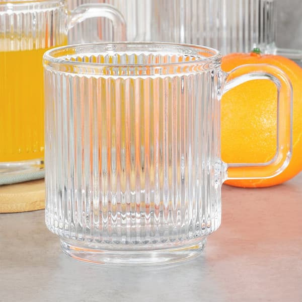 6 lasin setti, tilavuus 350 ml
