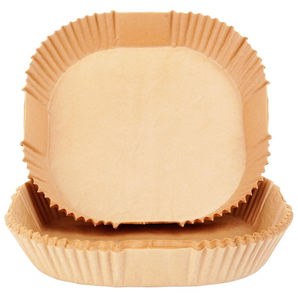 50 kertakäyttöistä sisäosaa ilmakeittimelle, vedenpitävä ja tarttumaton