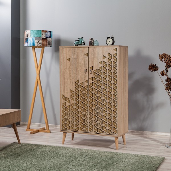 Monikäyttöinen kaappi Multibox - 120