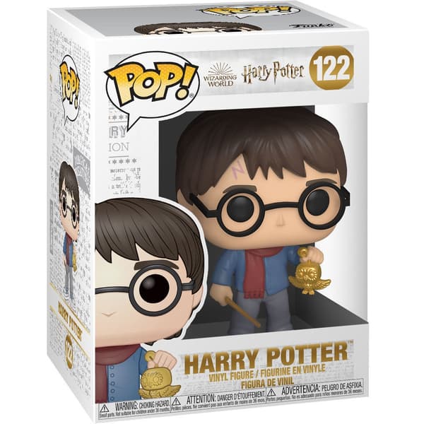 POP-figur Harry Potter Ferie Harry Potter
