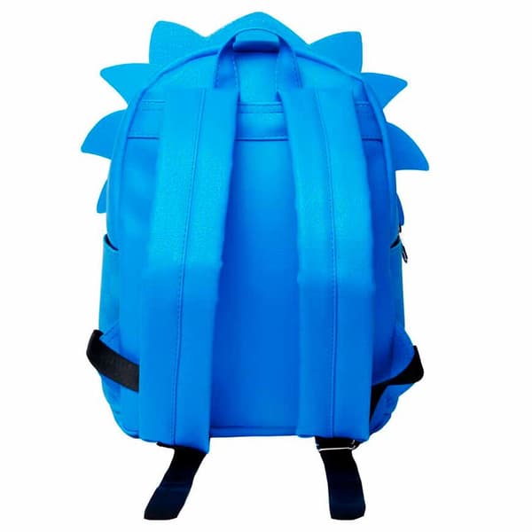 Sonic the Hedgehog Speed-rygsæk 31 cm