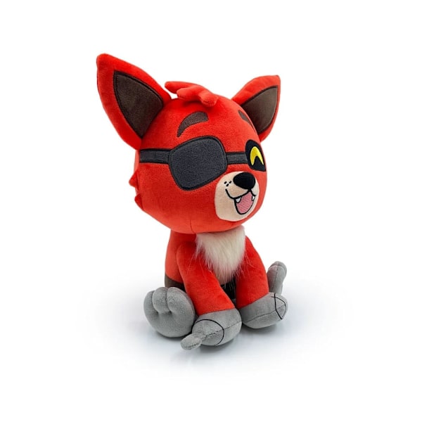 Fem nætter hos Freddys plysfigur Foxy Sit 22 cm