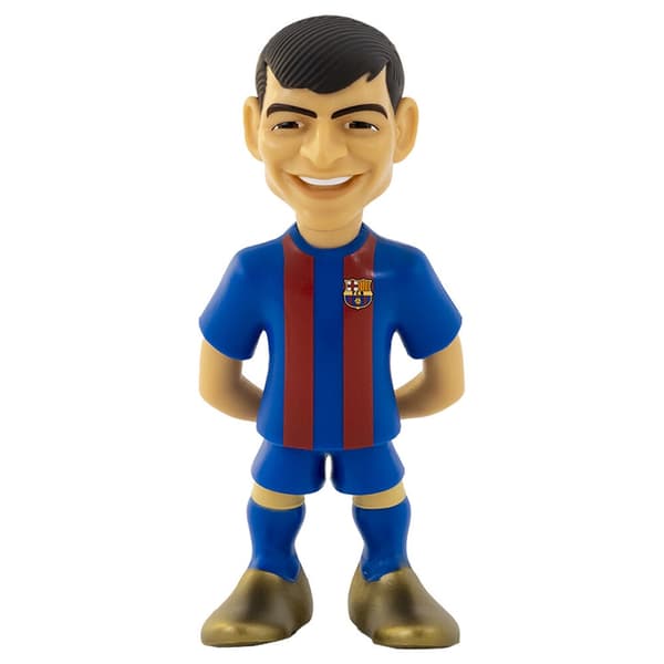 F.C. Barcelona Pedri figuuri minix 12cm