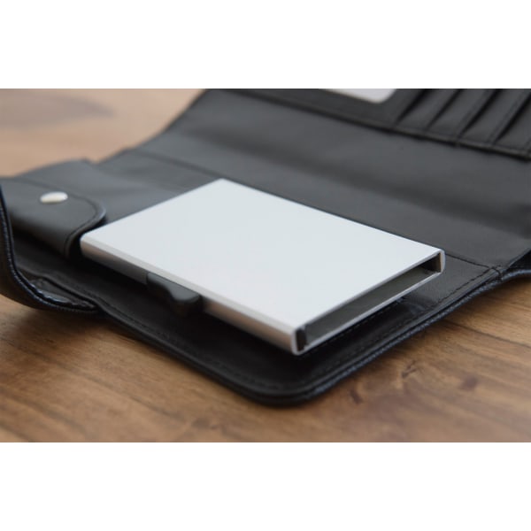 Card Guard Wallet Dame - Sort