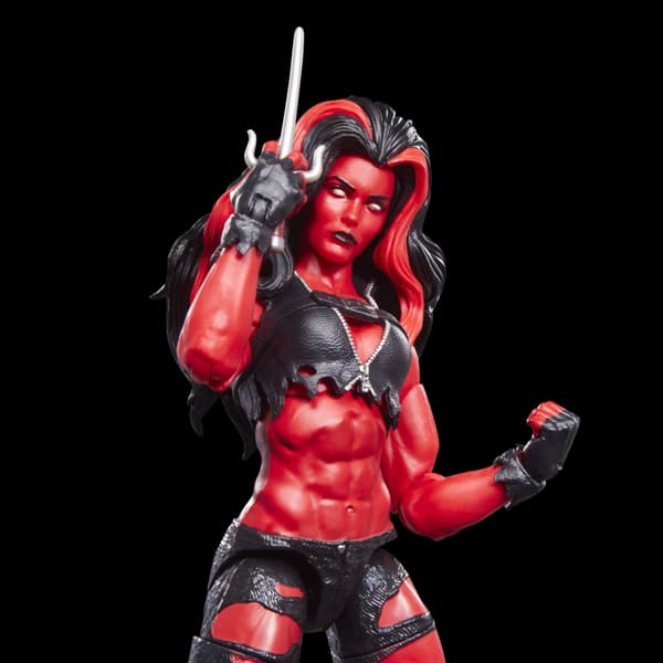 Marvel Legends Hulk She-Hulk -figuuri 15 cm
