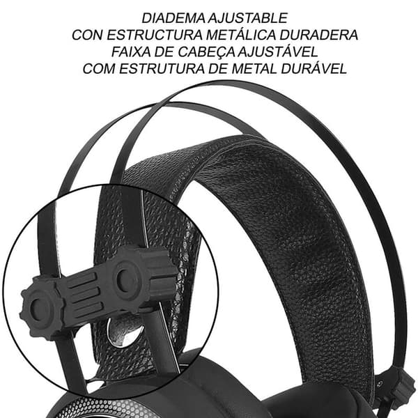 Marvel Avengers Gaming-hovedtelefoner