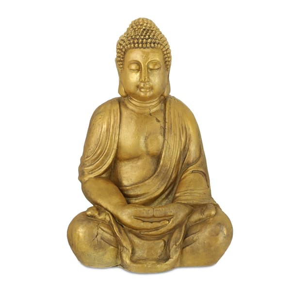 Suuri Buddha-patsas 70 cm