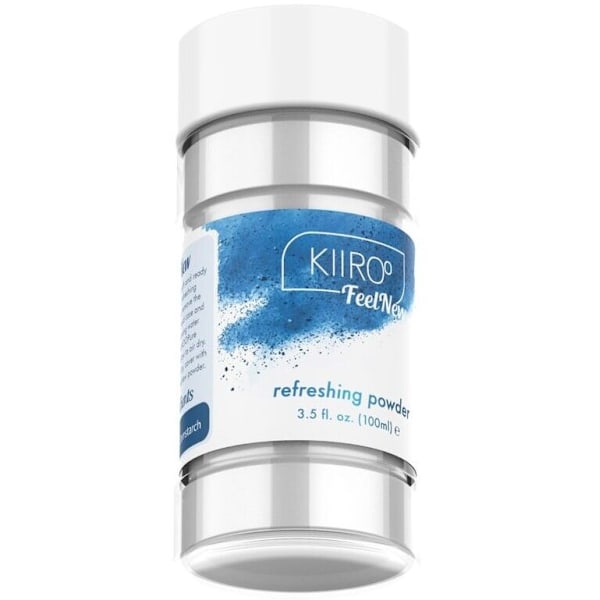 Kiiroo - Feelnew Opfriskende Powder Maintenance Powder 100 Ml