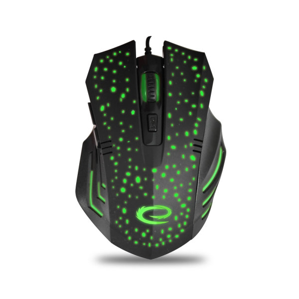 Esperanza Gaming Mouse 6D Galaxy Usb-C