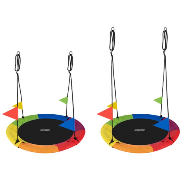 Swing storkerede 110 cm Kruzzel 25284