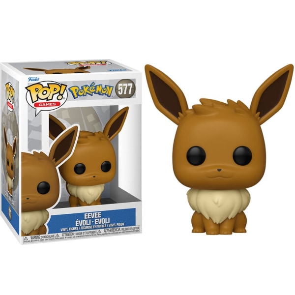 POP hahmo Pokemon Eevee