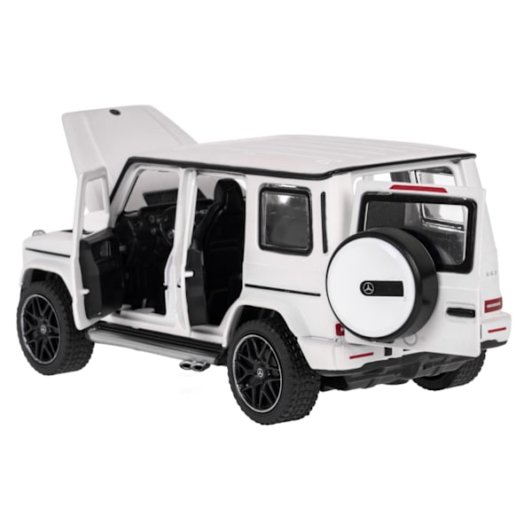 1:32 Mercedes Benz AMG G63 Diecast -malliauto