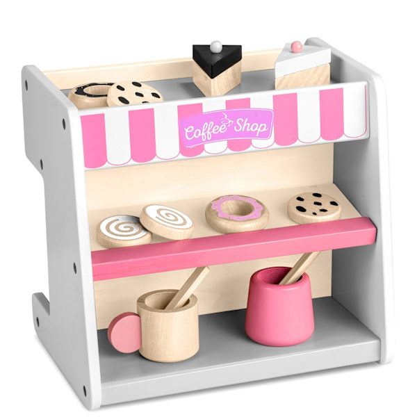 Ricokids 785101 Vit Kaffebryggare med Espressofunktion""